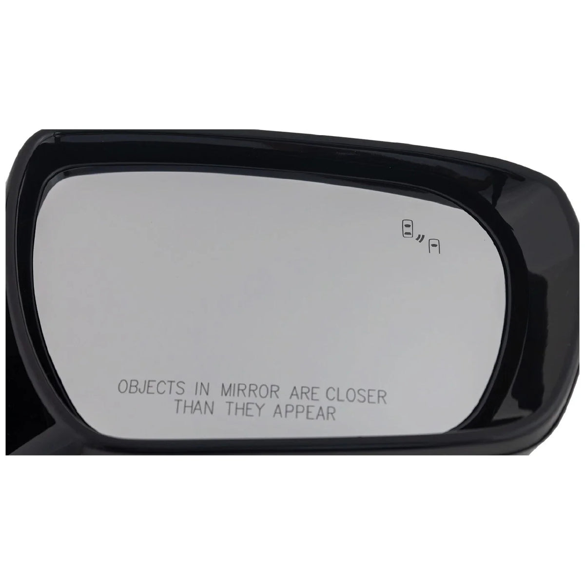 Right Heated Mirror Replacement for Hyundai Santa Fe Sport