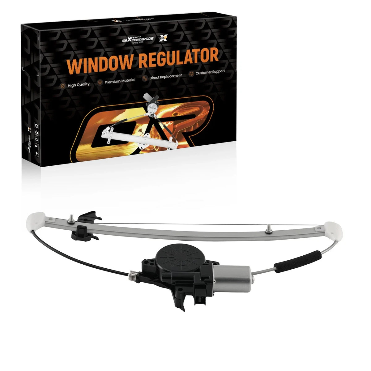 Power Window Regulator for Mazda CX-5 (2013–2016)