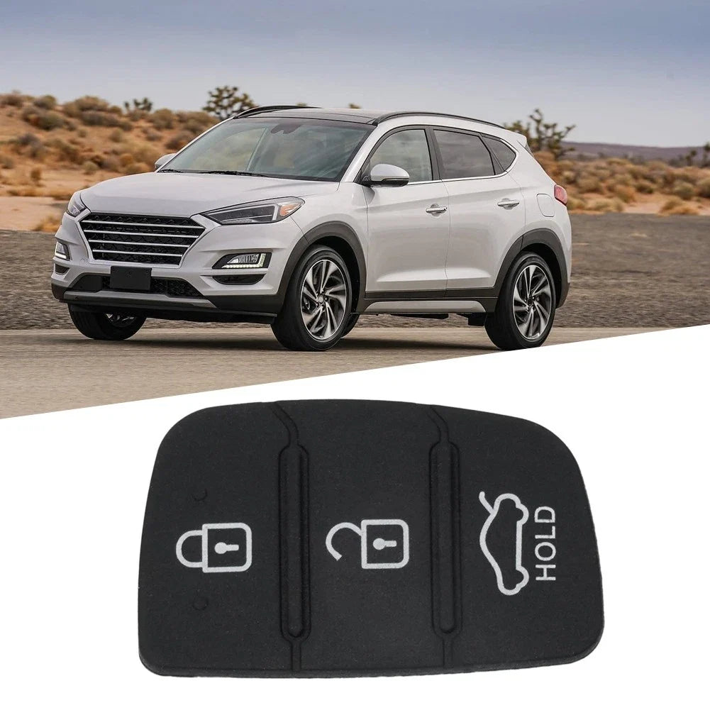 Rubber Key Pad for Hilux N70 2005-2015