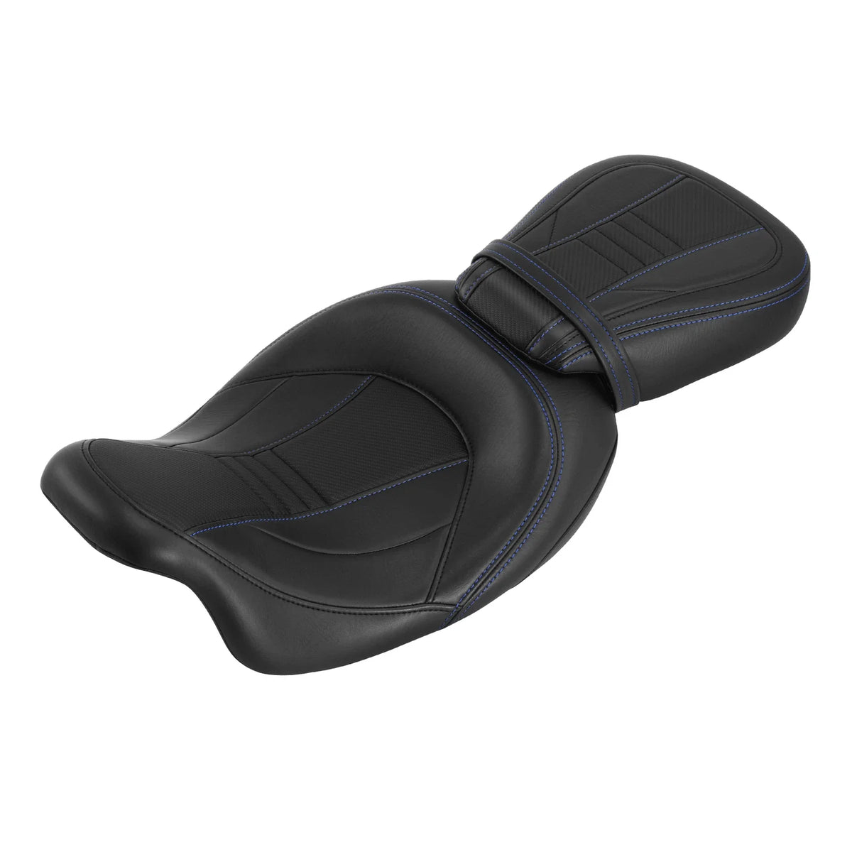 Passenger Driver Seat for Harley Electra Road Glide 2009-2023