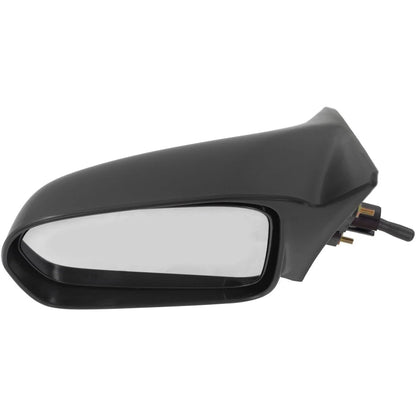 2001-2005 Honda Civic Sedan Left Side Manual Remote Mirror