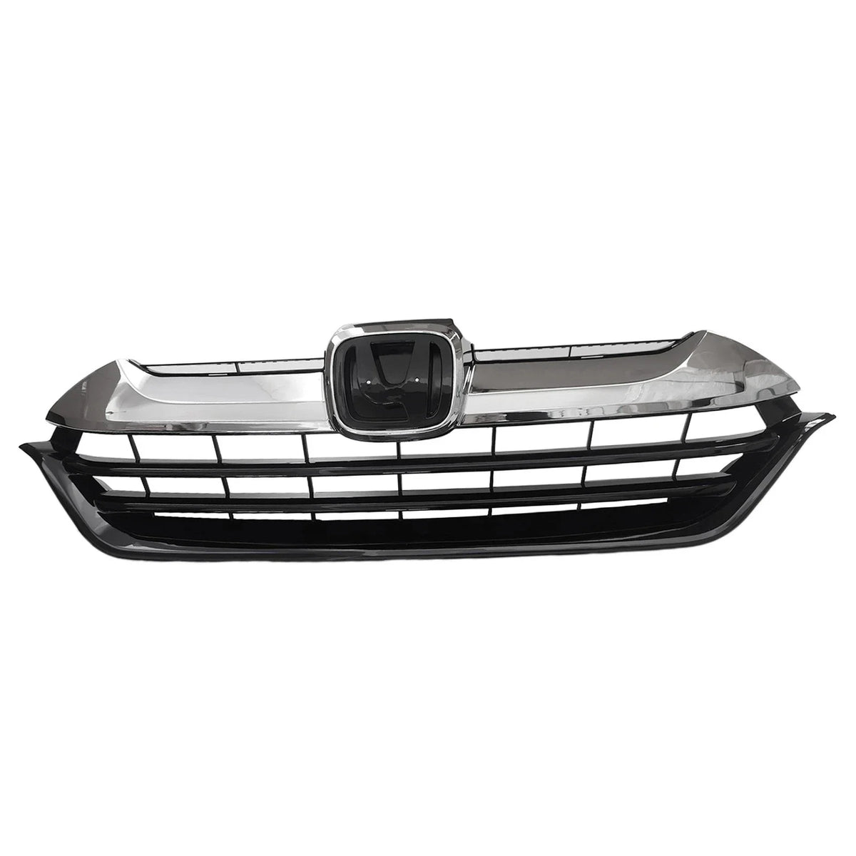 Chrome Upper Grille for Honda CR-V (2017–2019)