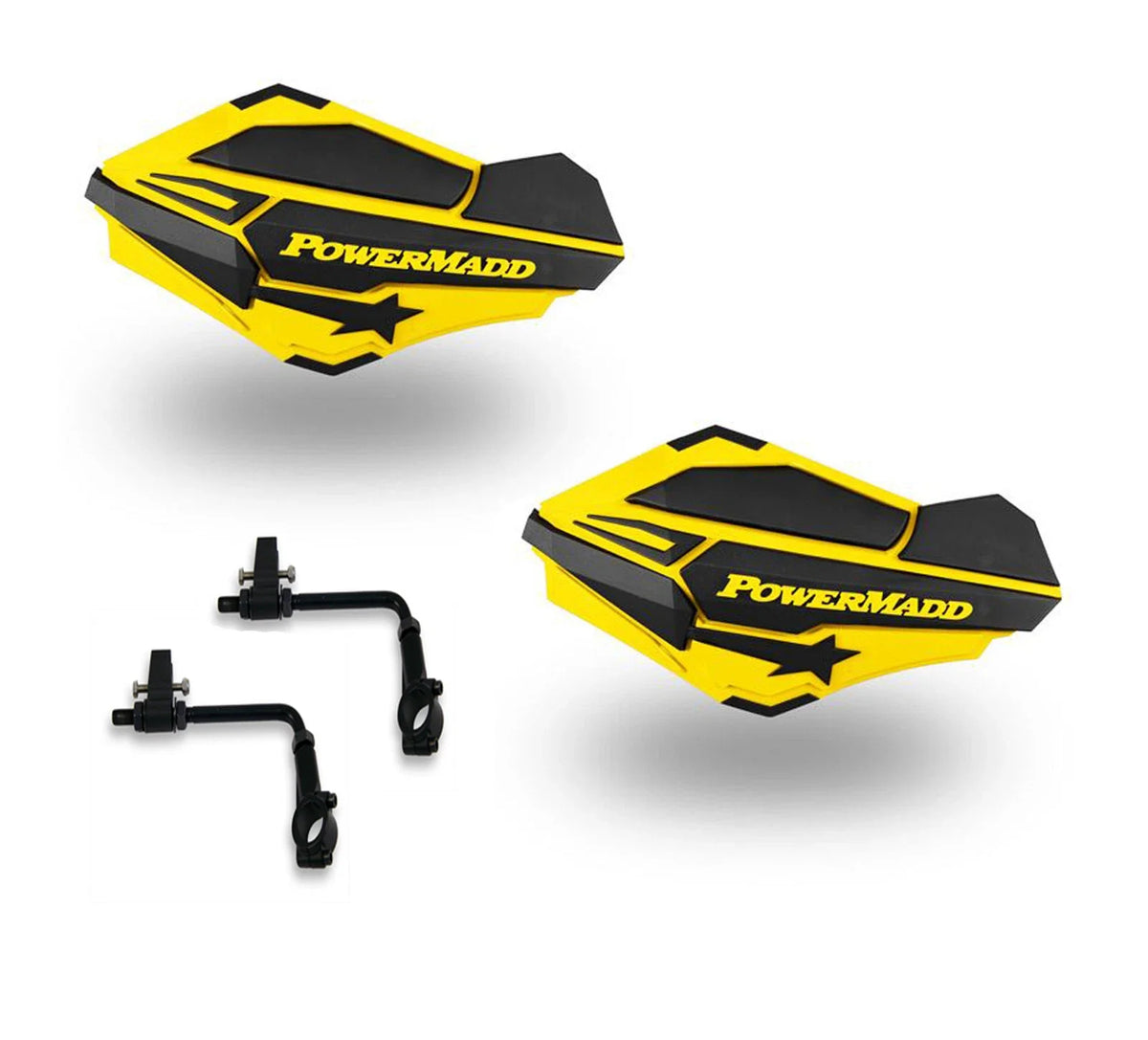 Powermadd Sentinel Handguards for Suzuki King Quad Vinson (2002–2008)