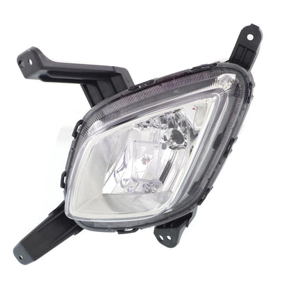 Fog Light for Kia Sorento (2016–2018) Set of 2 Front Driver & Passenger