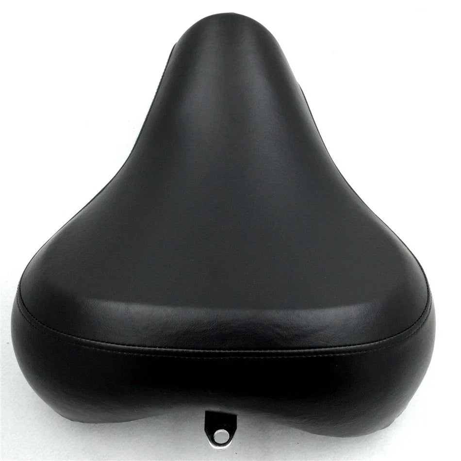 Front Driver Solo Black Seat for Harley-Davidson Sportster XL 1200S (1996–2003)
