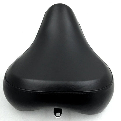 Front Driver Solo Black Seat for Harley-Davidson Sportster XL 1200S (1996–2003)