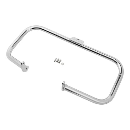 Crash Bar Engine Guard Chrome for Harley Fat Boy Softail (2000–2017)