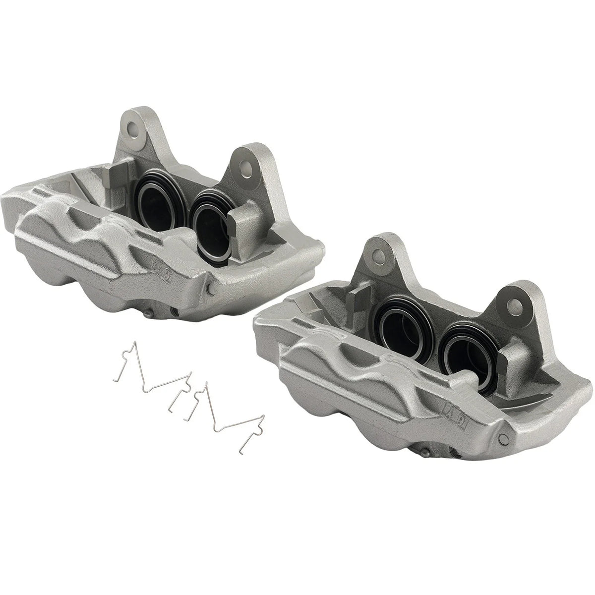 2010-2015 Toyota 4Runner 2.7L Brake Calipers Set