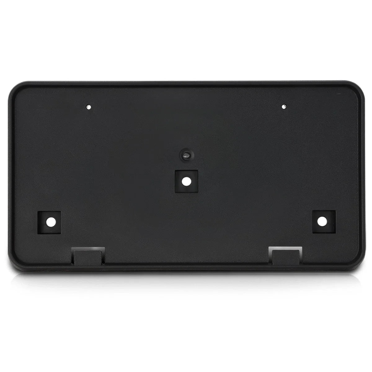 Tow Hook License Plate Mounting Bracket for Dodge Caliber (2007–2012)