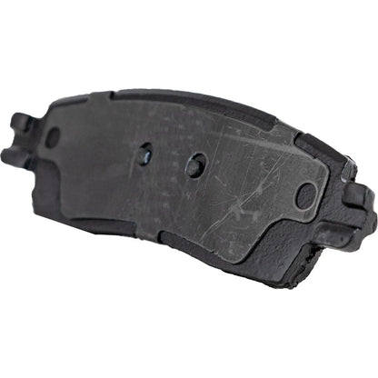 2011 GMC Acadia Chevrolet Traverse Brake Pad and Disc Set