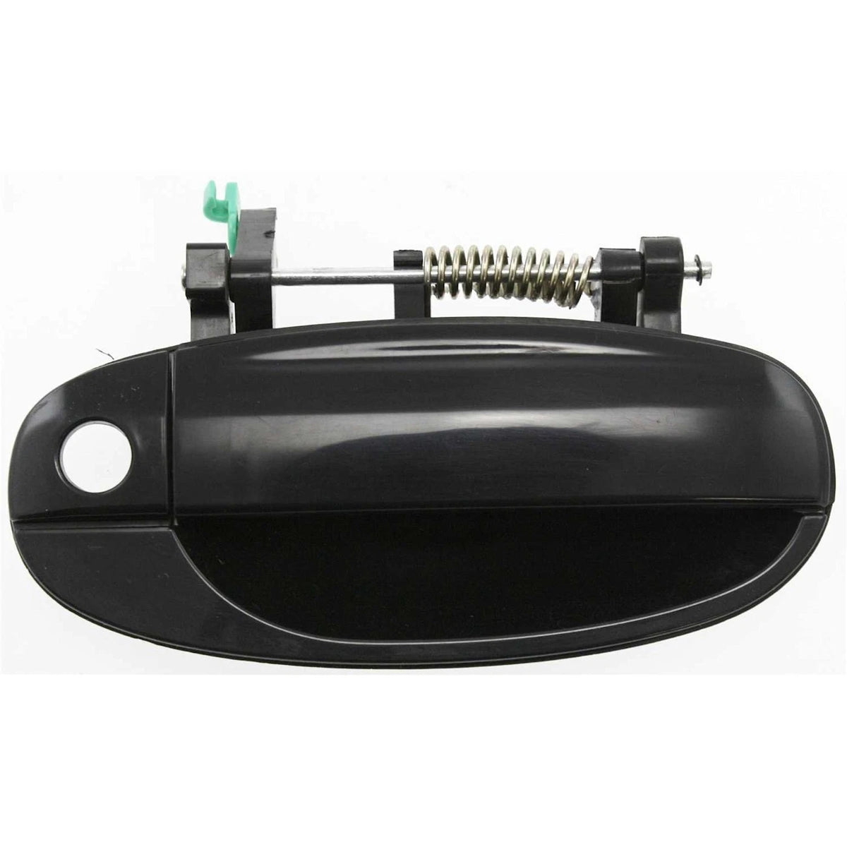 Set of 2 Exterior Door Handles for Chevrolet Aveo (2004–2011)