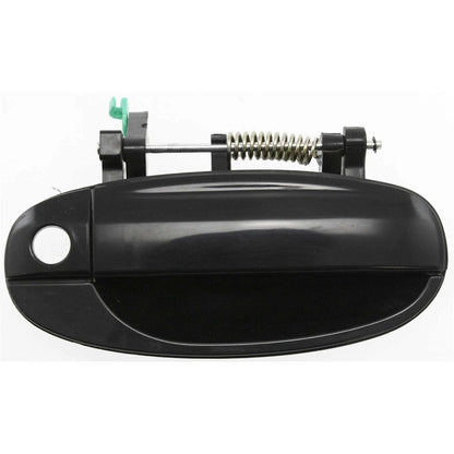 Set of 2 Exterior Door Handles for Chevrolet Aveo (2004–2011)