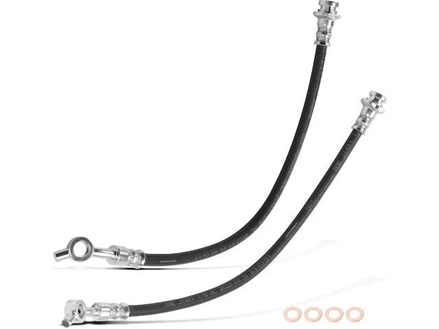Front Brake Hose Set for Suzuki Equator (2009–2012) JT494GT