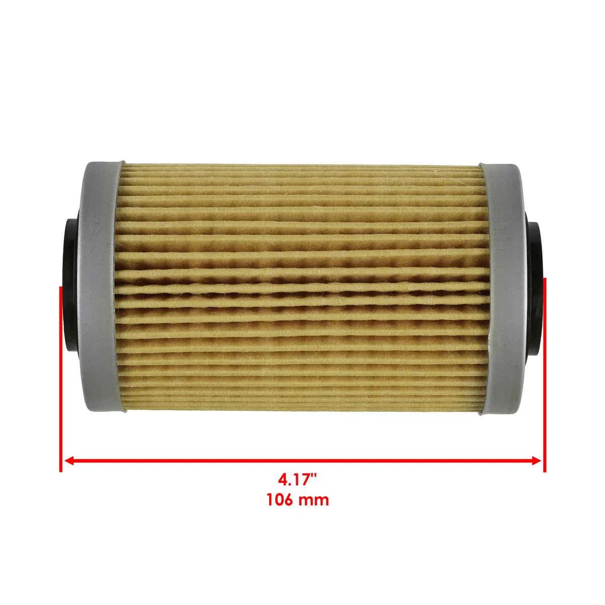 Oil Filter Set w/ O-rings for Sea-Doo Challenger 180 210 230 (2005–2012)