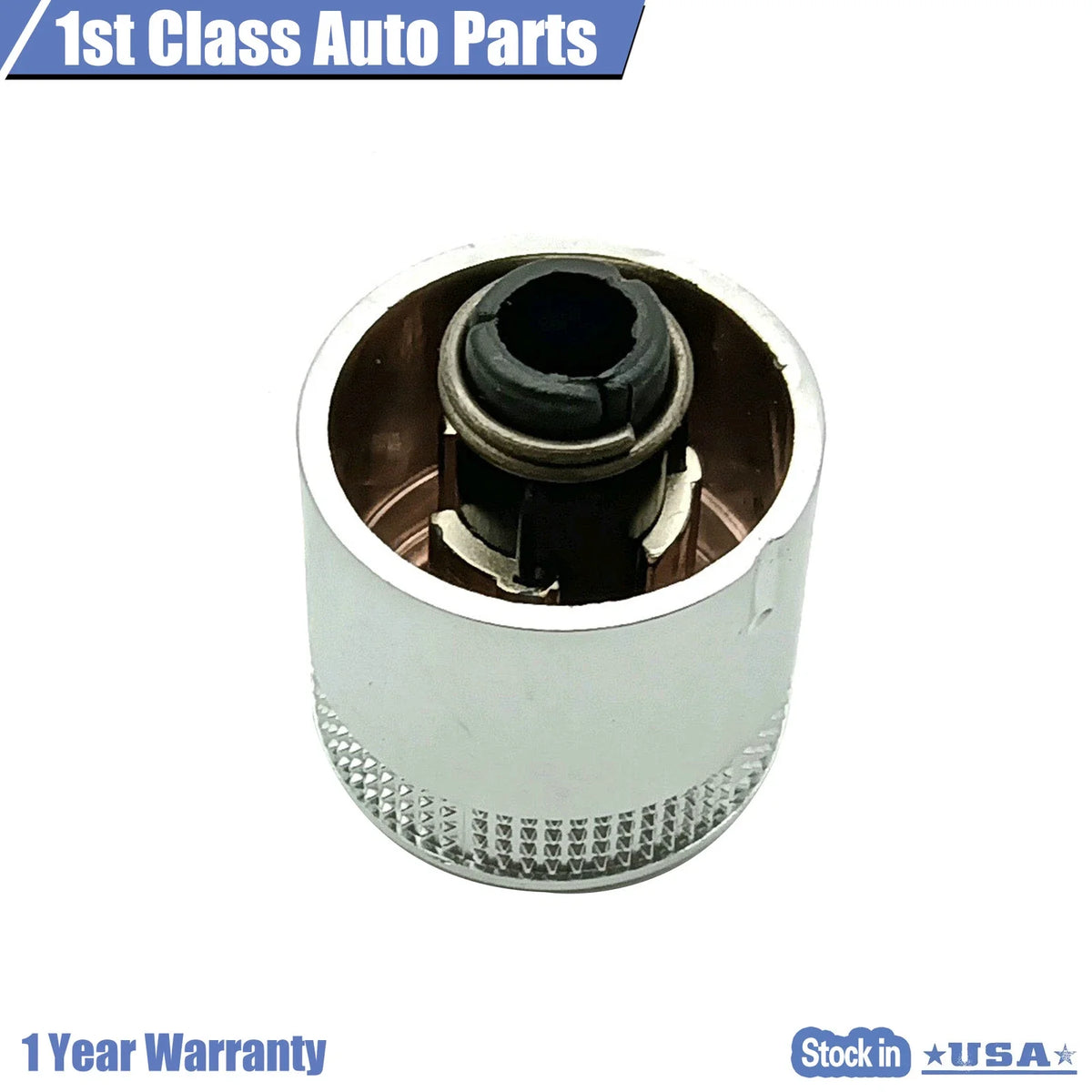 Radio Volume Control Knob for Audi A6 A8 Quattro (2004–2019)