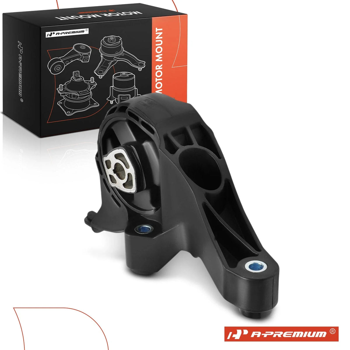 Front Left Automatic Transmission Mount for Buick Envision (2016–2018)