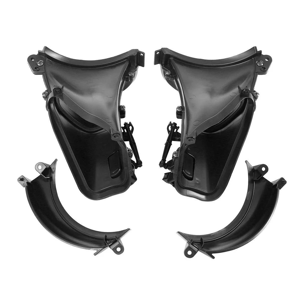 Outer Inner Fairing Speakers Set for Road Glide (2015-2023)