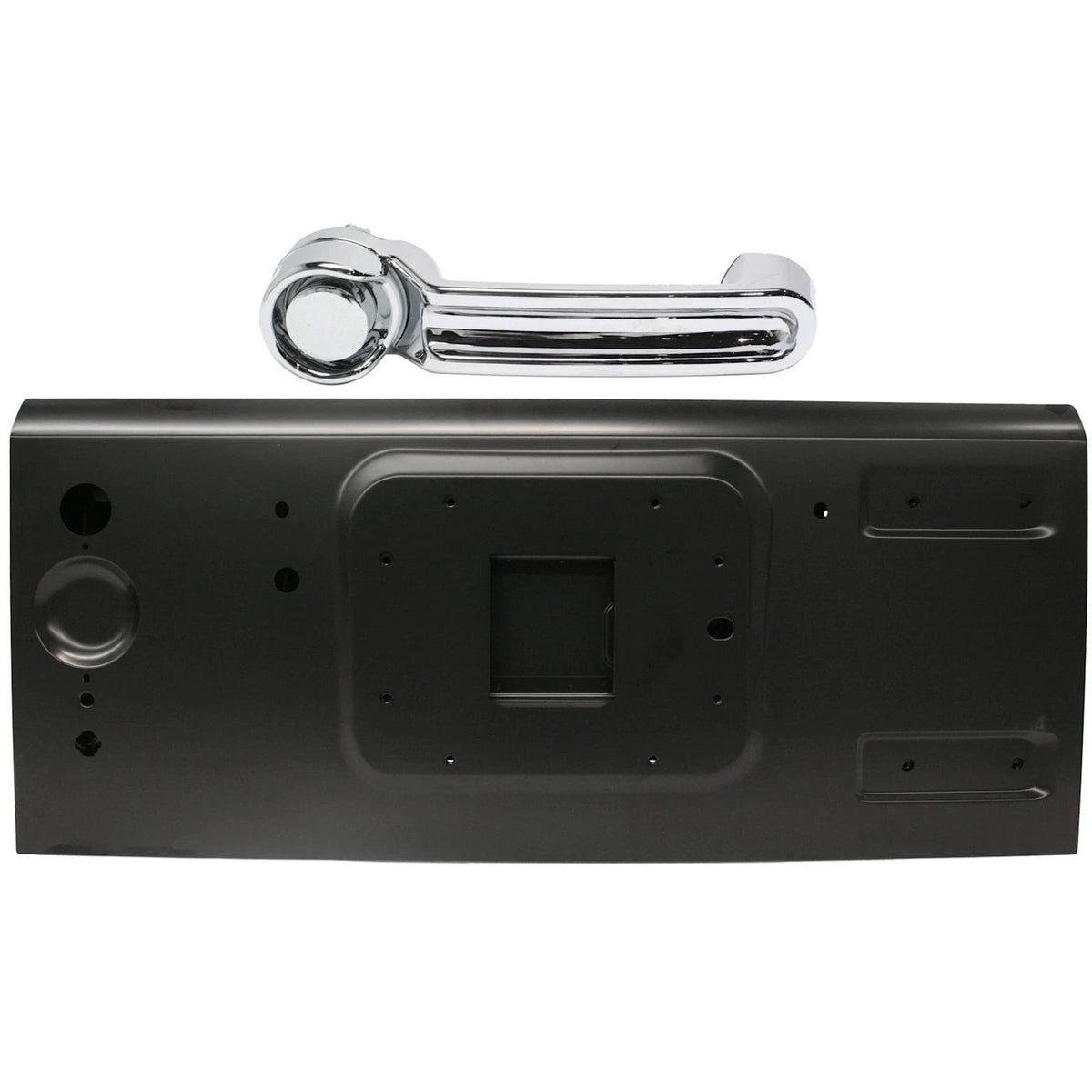 Tailgate Handle Kit for Jeep Wrangler (2007–2018)