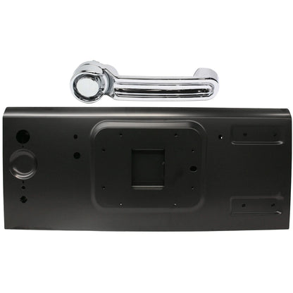 Tailgate Handle Kit for Jeep Wrangler (2007–2018)