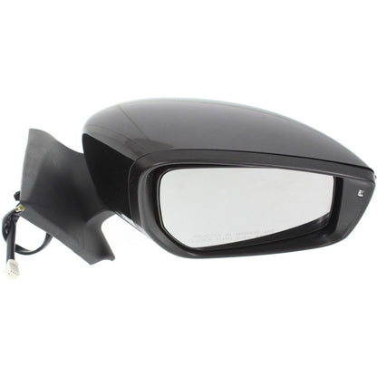 Passenger Right Mirror for 2015-2018 Nissan Versa