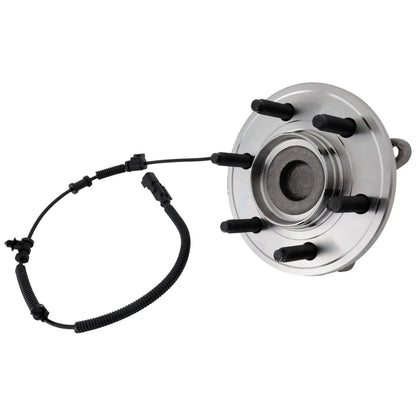 4-Piece Wheel Hub Set for Ford