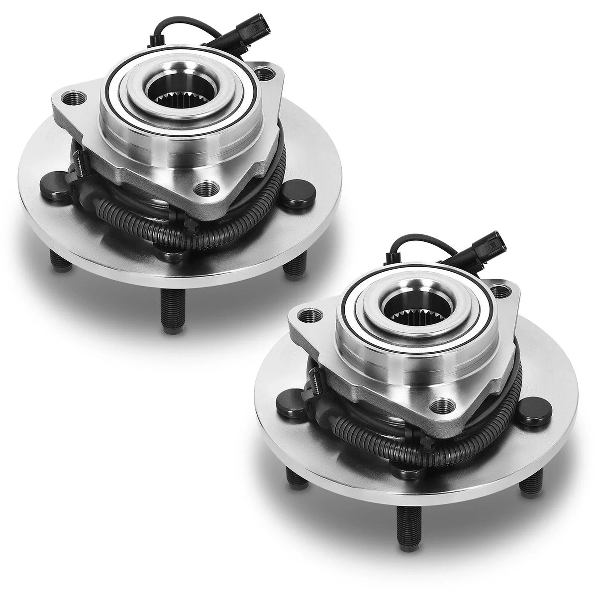 Front Wheel Hub Bearings Pair for Ram 1500 Classic (2019–2022)