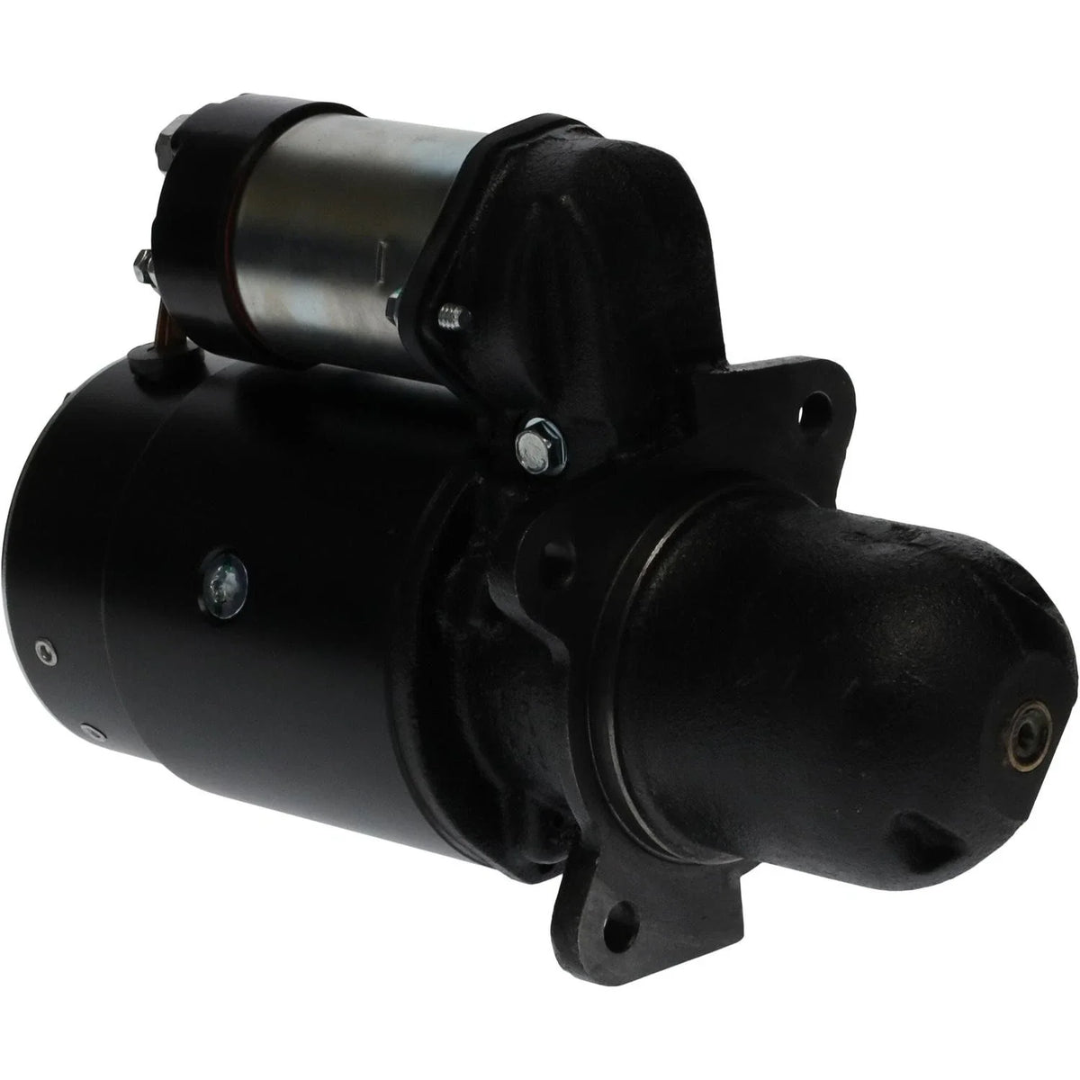 12V Starter for Hesston 420 520 620 (1970–1973)