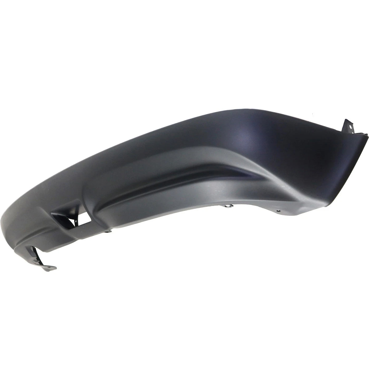 Valance for Nissan Juke (2011–2014) Lower Bumper Cover Plastic Textured