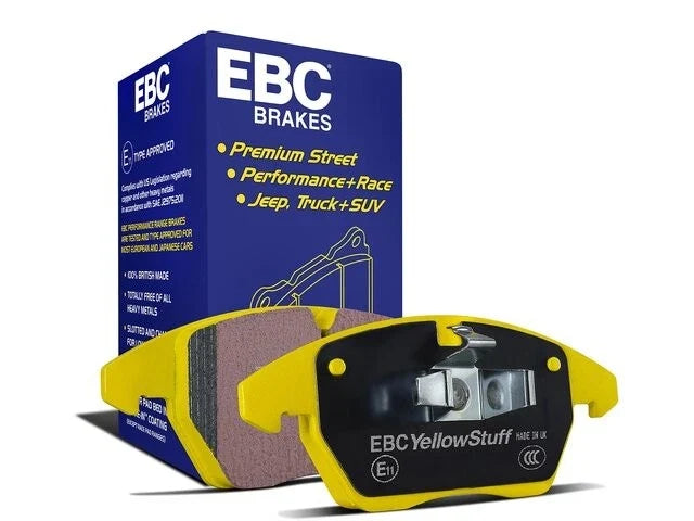 Front Brake Pad Set for Mazda CX-9 (2007–2023) KF179PK