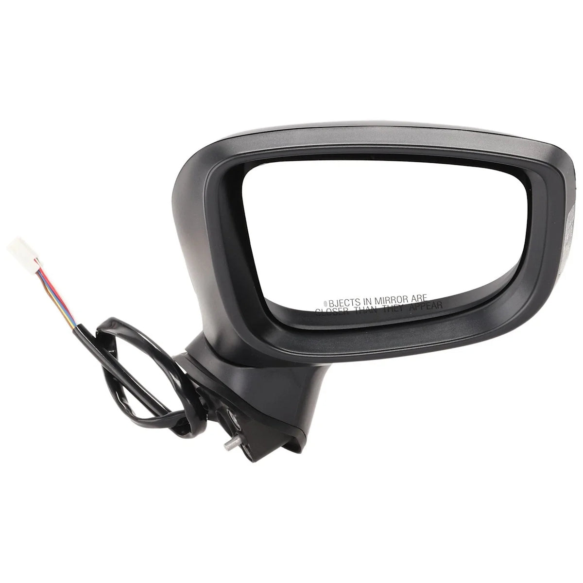 Heated Mirror Set of 2 for Mazda Sedan