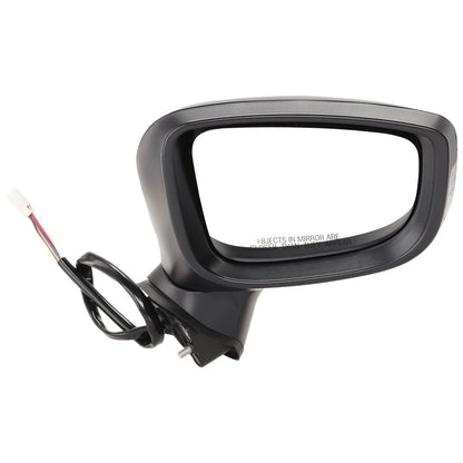 Heated Mirror Set of 2 for Mazda Sedan