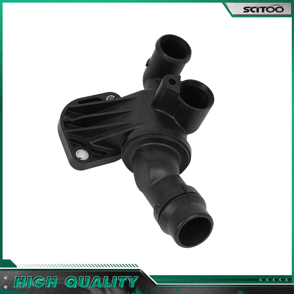 Thermostat Housing Assembly 2.0L for Audi A3 (2006-2009)