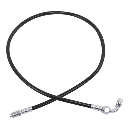 Brake Cable Hose Line (14") for Breakout & Fat Boy Harley Softail