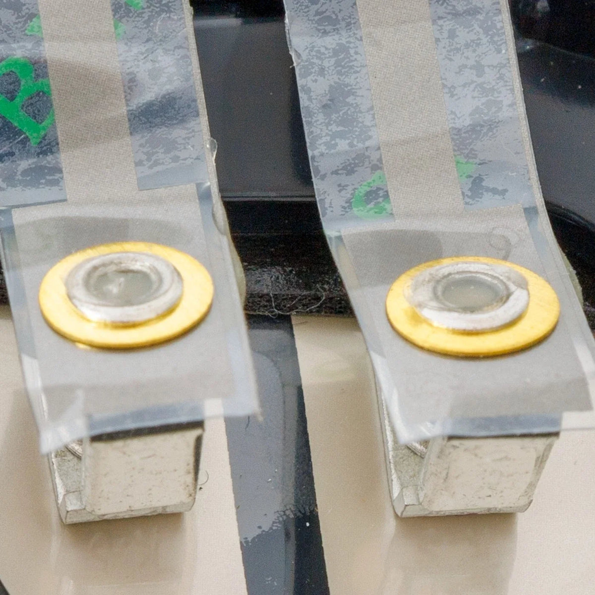 Heated Mirror Glass for Nissan NV200 (2013–2017) Left with Backing Plate