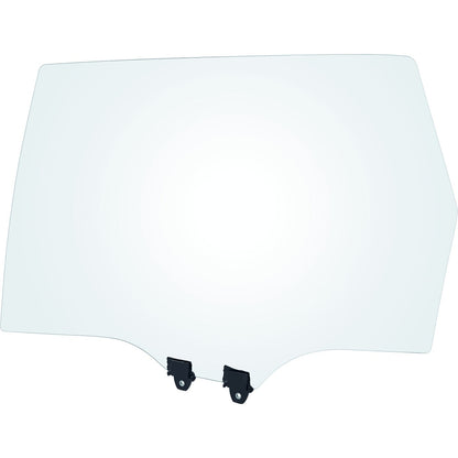 Door Glasses Set of 2 for Honda Fit