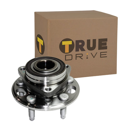 Front Hub for Buick LaCrosse, Chevrolet Equinox, GMC Terrain 2010-2017