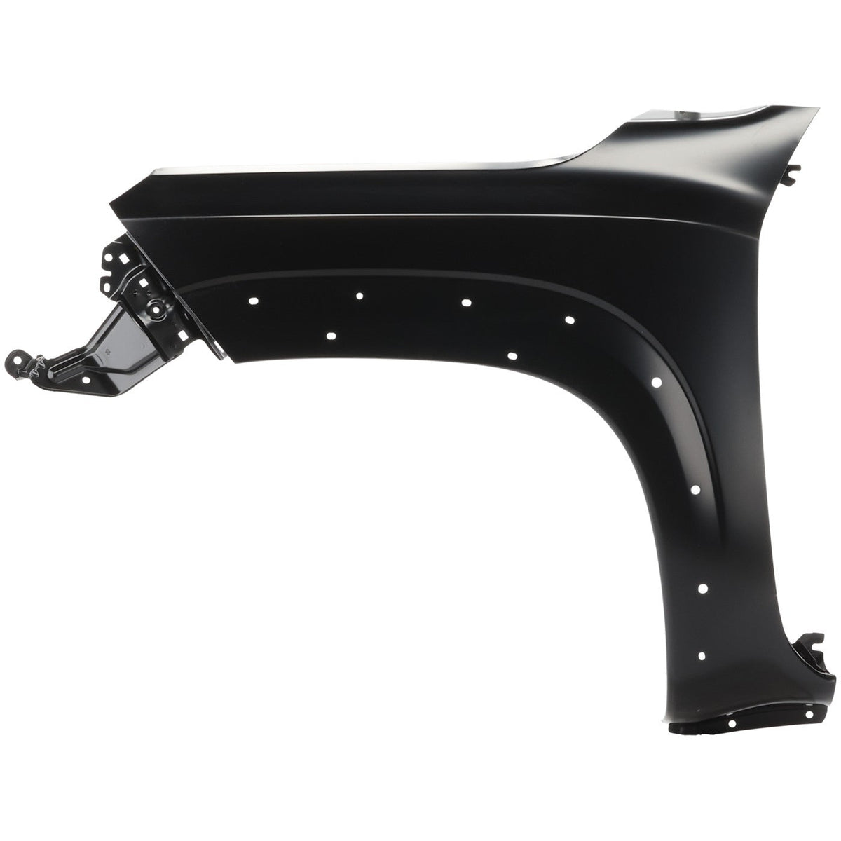 Front Fender Left for 2022-2024 Nissan Frontier