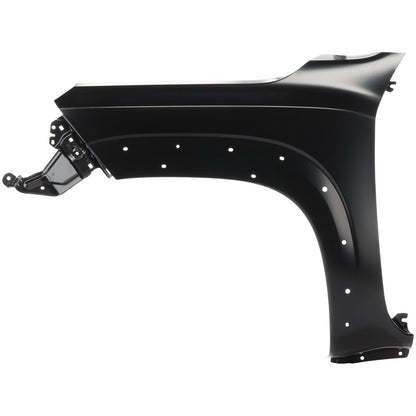 Front Fender Left for 2022-2024 Nissan Frontier