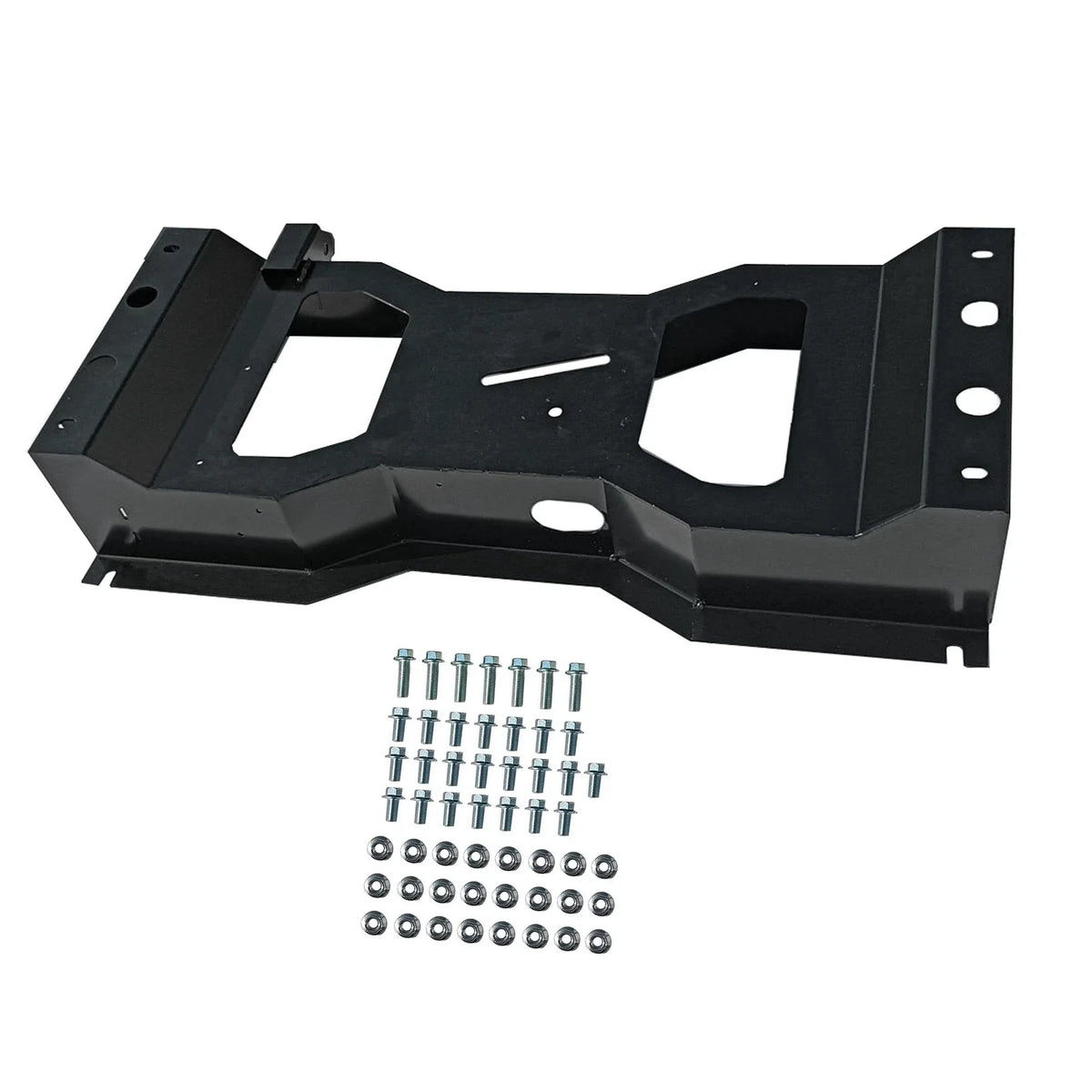 Rear Frame Spare Tire Crossmember for Chevrolet GMC (2001–2010)