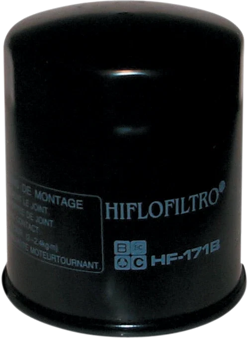 HIFLOFILTRO Oil Filter HF171B for Various Makes Models