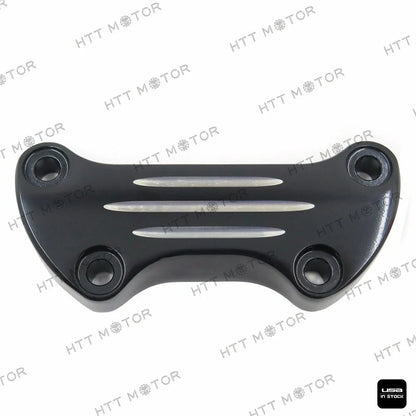 Handlebar Clamp for Softail Dyna FX FXR Harley (1974-2006)