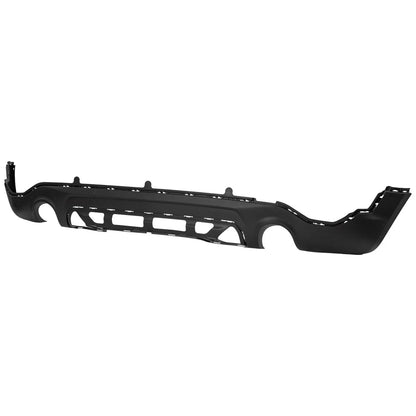 Set of 2 Rear Upper Bumper Covers for Mini Cooper Countryman (2021)