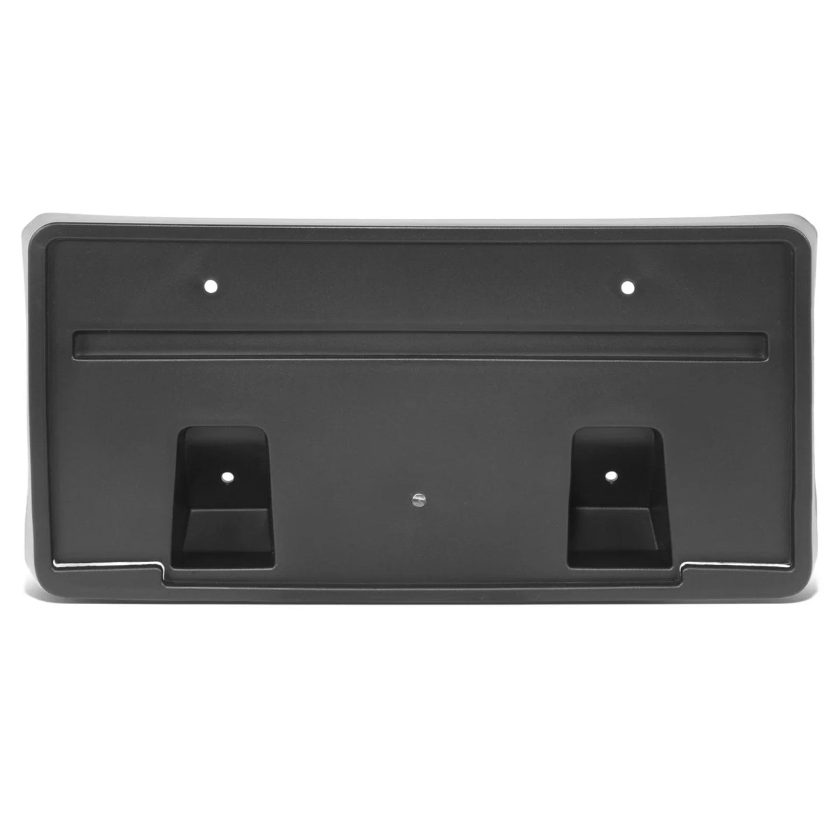 Front License Plate Mounting Bracket for Chevy Silverado 2500 HD (2015–2019)