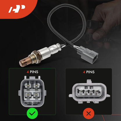 Oxygen Sensor O2 for Nissan Sentra 2013 to 2019
