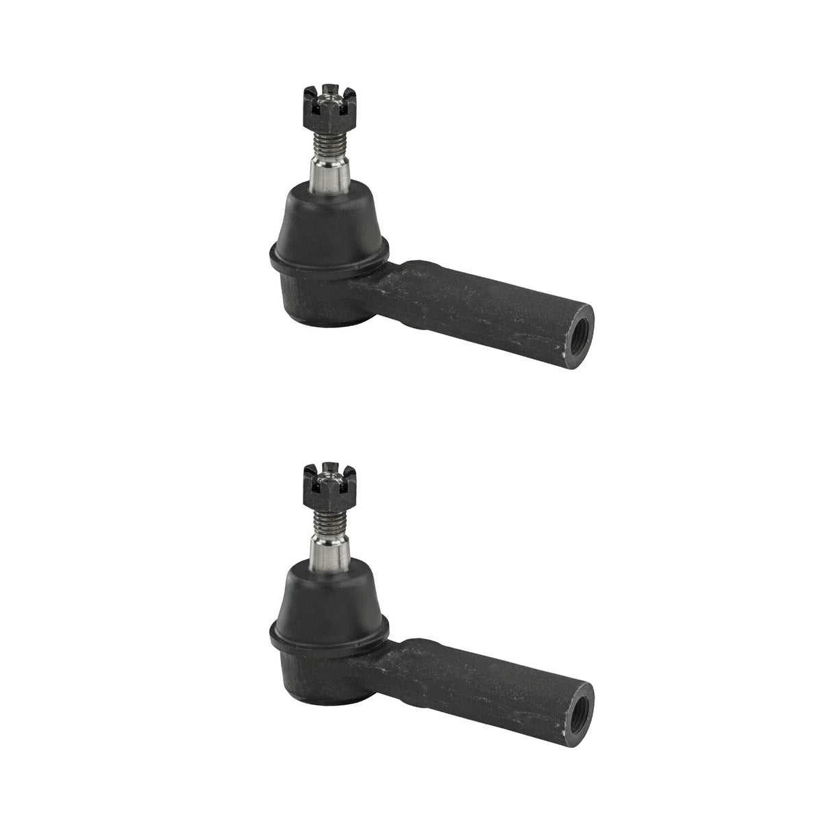 2pc Front Outer Steering Tie Rod Ends for Corvette XLR RWD (2004–2009)