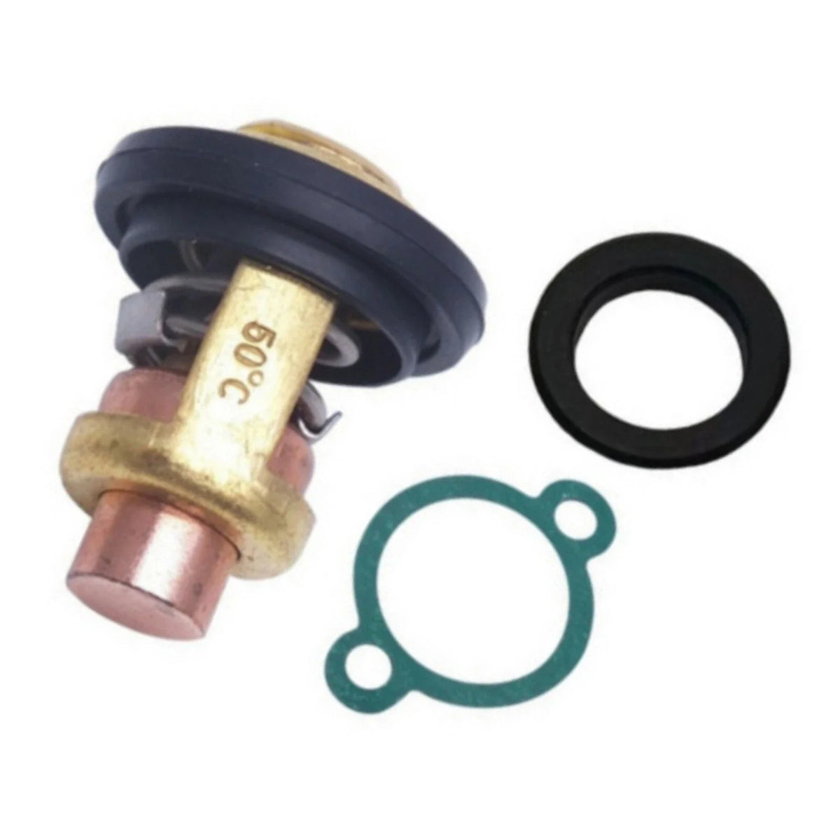 Thermostat & Gasket for Honda Outboard 4T 125F (19300-881-761, 19351-ZV4-610)