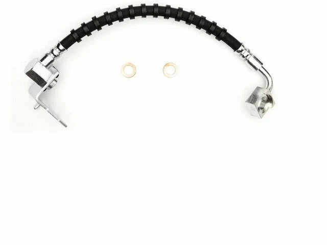 Front Left Brake Hose for Mazda B3000 4WD (1998–2002, 2005) RM187VH