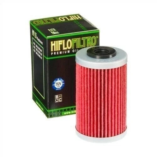 Oil Filter for Husaberg FE 450 (2004–2008)