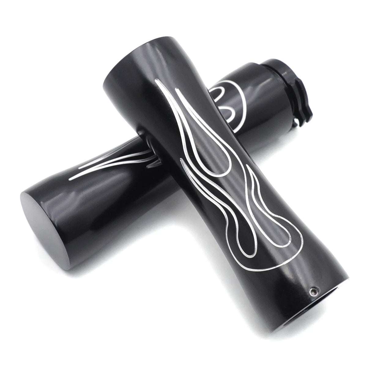 1" Grip Handle for Harley FXRT and Kawasaki VN800 (1995–2006)