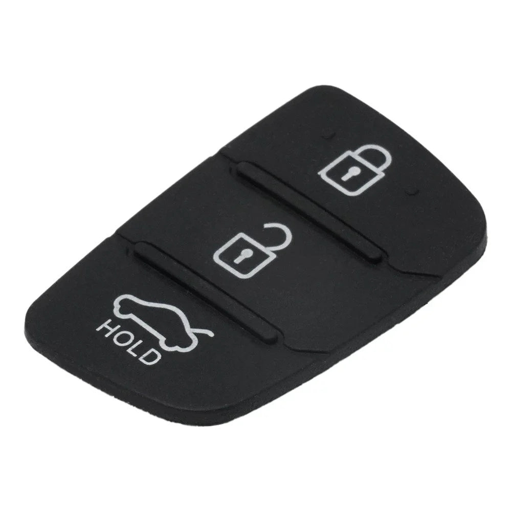 Rubber Key Pad Shell for